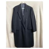 VINTAGE MEN'S CASHMERE COAT SIZE 42