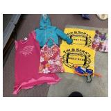 WINNIE THE POOH JACKET, NERF BLASTER, APPAREL,