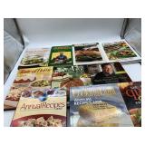 TASTE OF HOME, PILLSBURY, COOKING LIGHT, ORTEGA