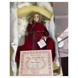 LADY ANNE COLONIAL LAUREL DOLL 118/500.