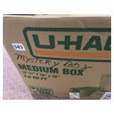 MYSTERY BOX.