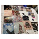 CLEO LAINE SONNY CHER PETULA CLARK VINYL LPS.