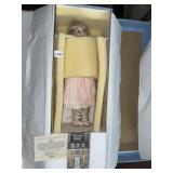 GORHAM KATHERINE MUSIC BOX DOLL LTD ED.