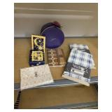 MARC JACOBS CUTE ZIPPER CASE, NEW JOURNALS,