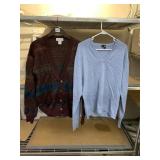 TRICOTS ST RAPHAEL WOOL GRANDPA CARTIGAN SWEATER