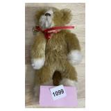 TEDDY BEAR W/ RED RIBBON CHARM.