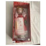 KOELLE ELLEN WILLIAMS DOLL.