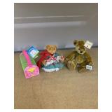 MFFY VANDER BEAR MADAME ALEXANDER TEDDY BEARS,