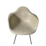MCM EAMES DAX SHELL VINTAGE 1950S CHAIR