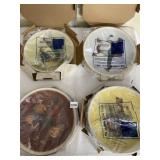 GORHAM COLLECTOR PLATES.