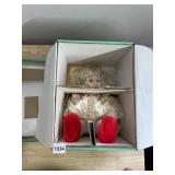 GORHAM SPECIAL MOMENTS DOLL.