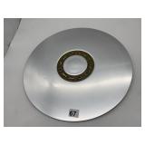 KENSINGTON ZODIAC METAL PLATE