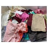 MIXED FABRIC SEWING PATTERNS.