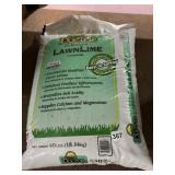 SOIL DOCTOR'S LAWN LIME 40 LBS.