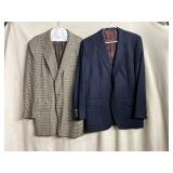 BANANA REPUBLIC SIZE 40L & LARRIMORS SIZE 40