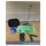 BROOKSTONE MULTI-GARDENING TOOL, TRAVELPRO TRAVEL