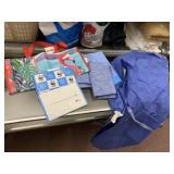 CARDINAL HEALTH GOWN, CONVERTOR TOP SHEETS,