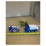 ROSE CHAMPS, WHITE ROSE COLLECTIBLES ZAMBONI TOY