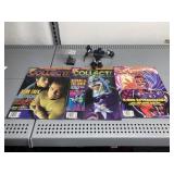 COLLECT! MAGAZINES, TRANSFORMING ROBOT, THEM