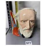 ROYAL DOULTON CIVIL WAR JUGS