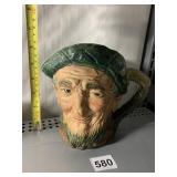 ROYAL DOULTON CHARACTER JUG