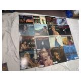 DINAH WASHINGTON & MIXED ARTIST LPS.