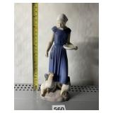 BING & GRONDAHL FIGURINE 2220