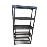 5 TIER SHELF UNIT 6
