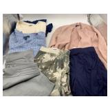 CROFT & BARROW, KAREN SCOTT SWEATERS, APT 9