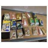 ASSORTED CHRISTMAS ORNAMENTS