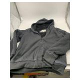 GOODFELLOW & CO MEN'S SHERPA LINED HOODIE L.