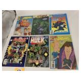 MARVEL MTV BEAVIS BUTT-HEAD COMIC BOOKS.