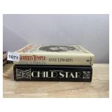 SHIRLEY TEMPLE BIOGRAPHY BOOKS.