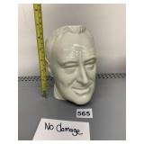 HUTTONS FDR CERAMIC PITCHER