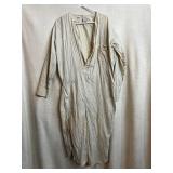 ANTIQUE 1900S ROSENBAUM CO NIGHT SHIRT, SEE