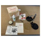 LEE AUTO-PRIME RELOADING TOOLS, RCBS LUBE.