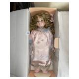 KINGSTATE ROBERTA REMEMBERS DOLL.