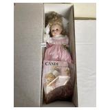 PRESTIGE DOLLS - CANDI DOLL.