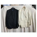STAFFORD SUIT SIZE 42L JACKET & 36 PANT, BLAZER