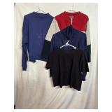 CASUAL VINTAGE SHIRTS, SIZE M/L