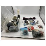 BRADLEY DOG COLLAR, EUROPA SHOWER HEAD, PLUMBING