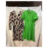 VINTAGE 60S DRESSES, NINA RICCI, SEE PHOTOS FOR