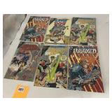 EPIC COMICS HEAVY HITTERS COMIC BOOKS AND OTHERS