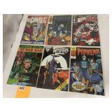 EPIC COMICS COMIC BOOKS AND OTHERS