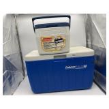 COLEMAN COOLERS.