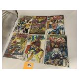 MARVEL COMICS COMIC BOOKS.