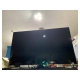 SAMSUNG TELEVISION W/ REMOTE.
