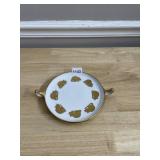 HUTSCHENREUTHER SELB PORCELAIN DISH.