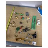 CHESTERFIELD, GRESCHNER PIPE, VINTAGE LIGHTER,