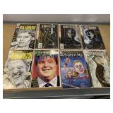 DC VERTIGO & HE SAID/SHE SAID COMIC BOOKS.